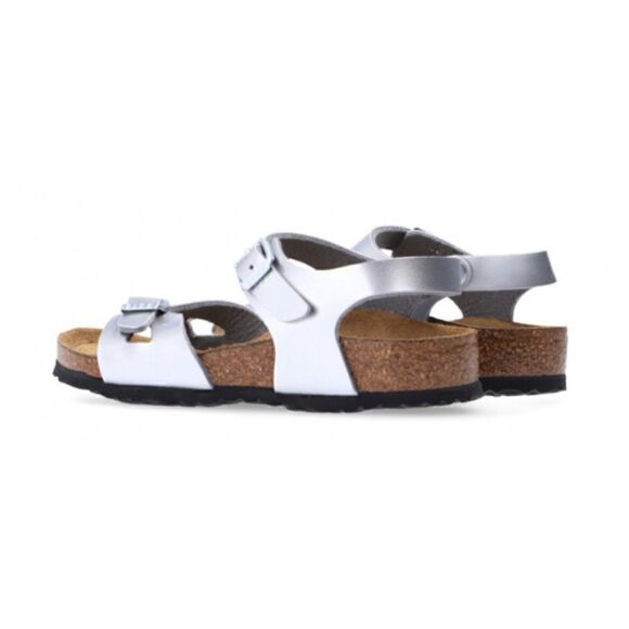 BIRKENSTOCK KIDS
‘RIO’ SANDALS Size 25 New No Box - Picture 3 of 7